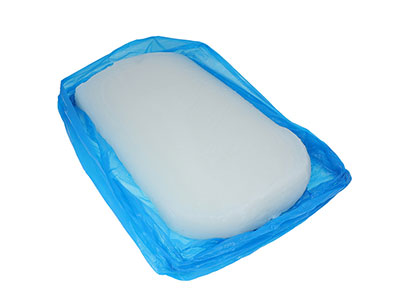 Caucho de silicona precipitado general para moldeo