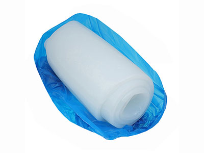 Caucho de silicona precipitado de alta resistencia para moldeo