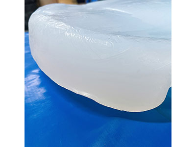 Caucho de silicona para aplicaciones especiales
