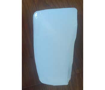 Caucho de Silicona, con Sílice Pirogénica (Altamente Transparente) para Moldes