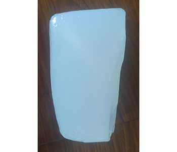 Caucho de Silicona Resistente al Desgarro, con Sílice Pirogénica (para Extrusión)