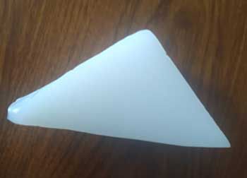 Caucho de Silicona Resistente a Altas Temperaturas, para Extrusión (Rojo)